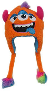 Halloween Monster Mützen 5,52€ kostenloser Versand