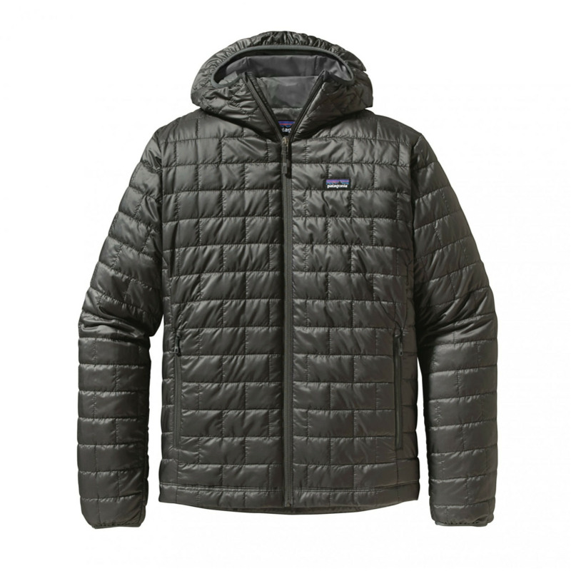 22% Rabatt auf Patagonia Men&amp;#039;s Nano Puff Hoody forge grey
