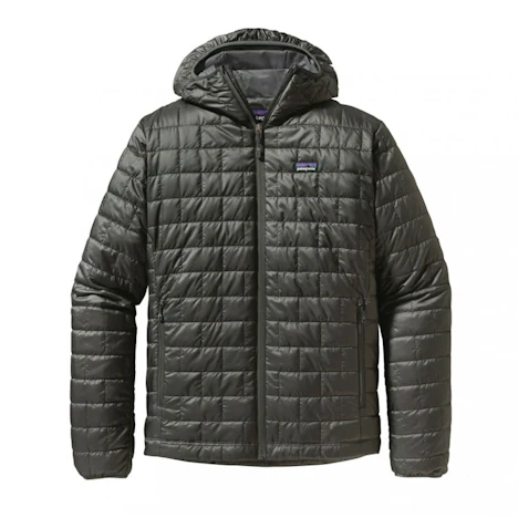 22% Rabatt auf Patagonia Men's Nano Puff Hoody forge grey