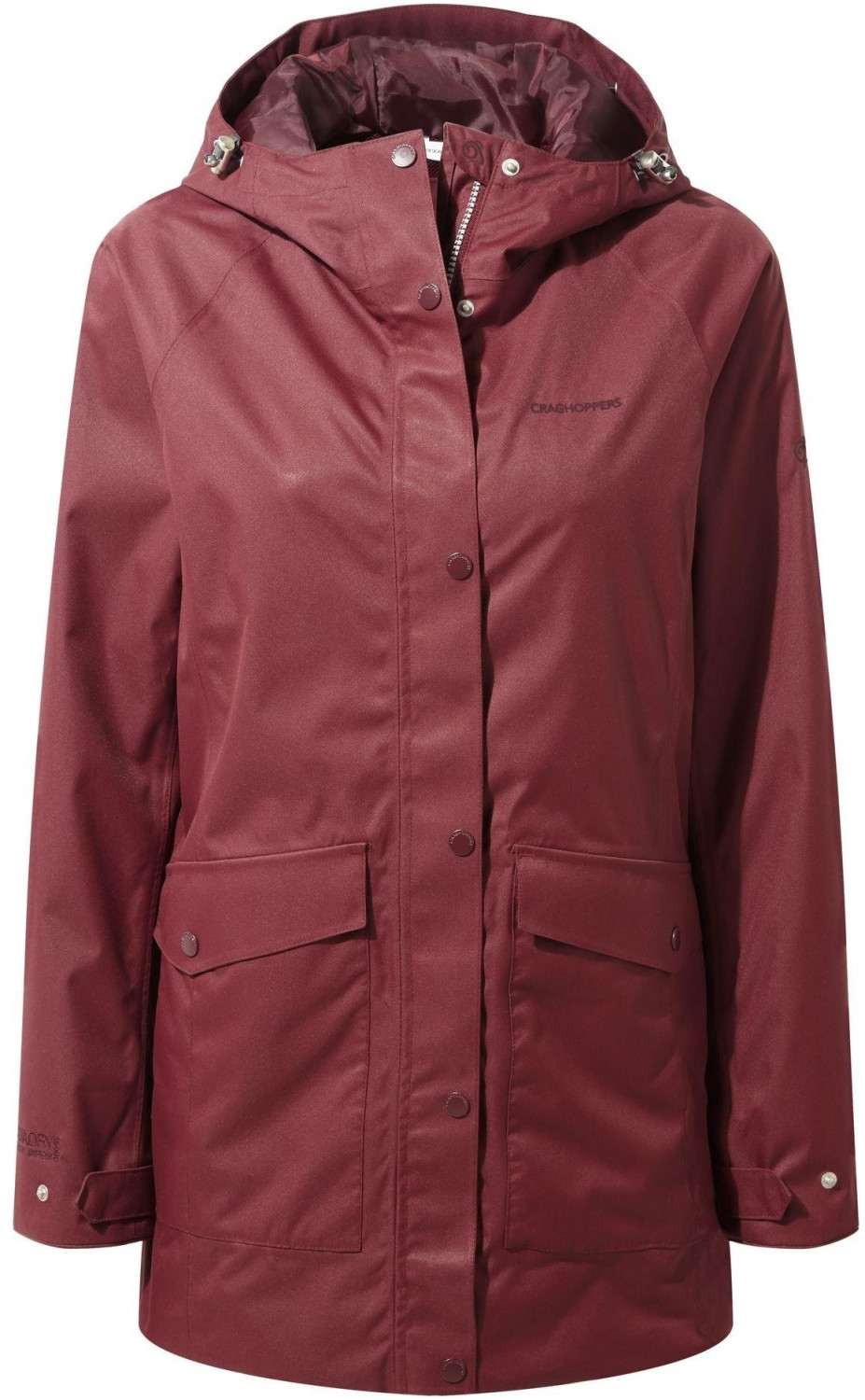 40% Rabatt auf Craghoppers Madigan Classic III Jacket wildberry