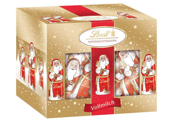 🍫 Lindt Schokolade Weihnachtssortiment zum Top-Preis bei Amazon für 16,99! 🎄