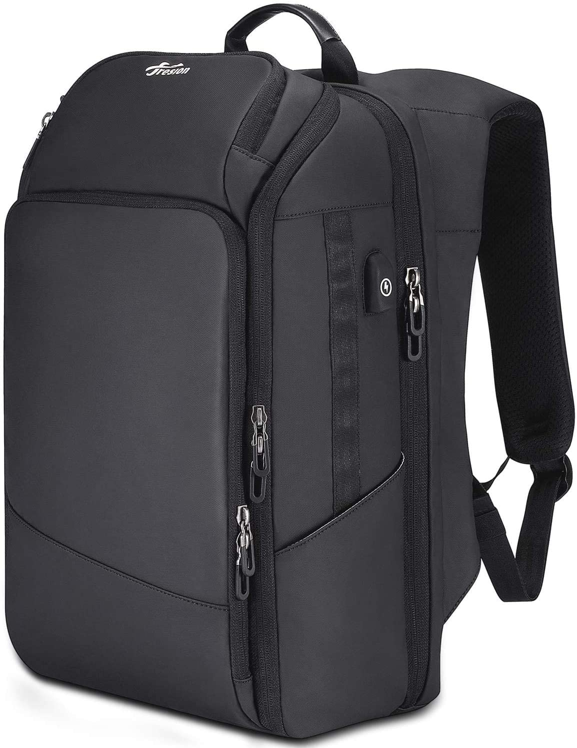 Fresion Laptoprucksack für 24€ – mit 19 Fächern und 26l Kapazität