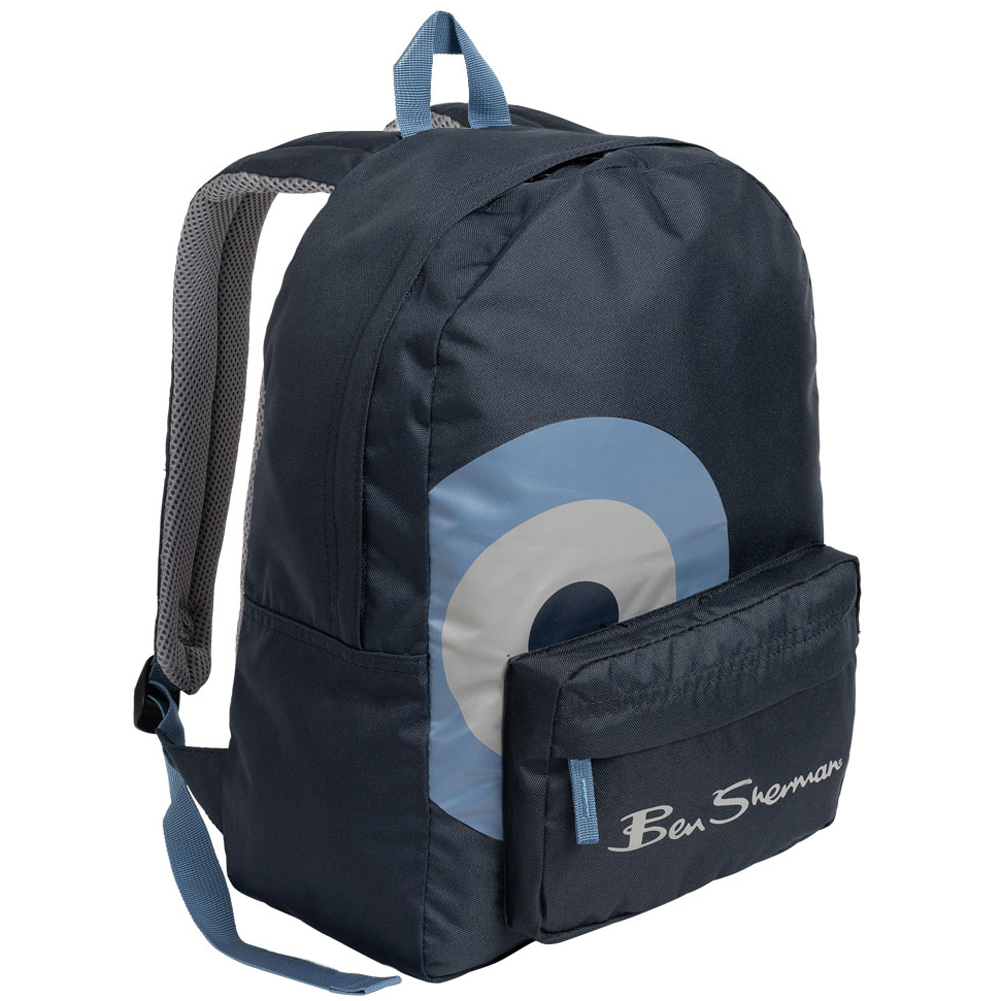 Ben Sherman Classic Logo Rucksack für 10€ - viele verschiedene Modelle, 17l