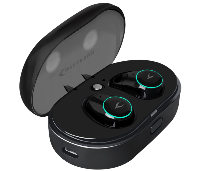 MYCARBON V5,0 Bluetooth Kopfhörer in Ear für Sport