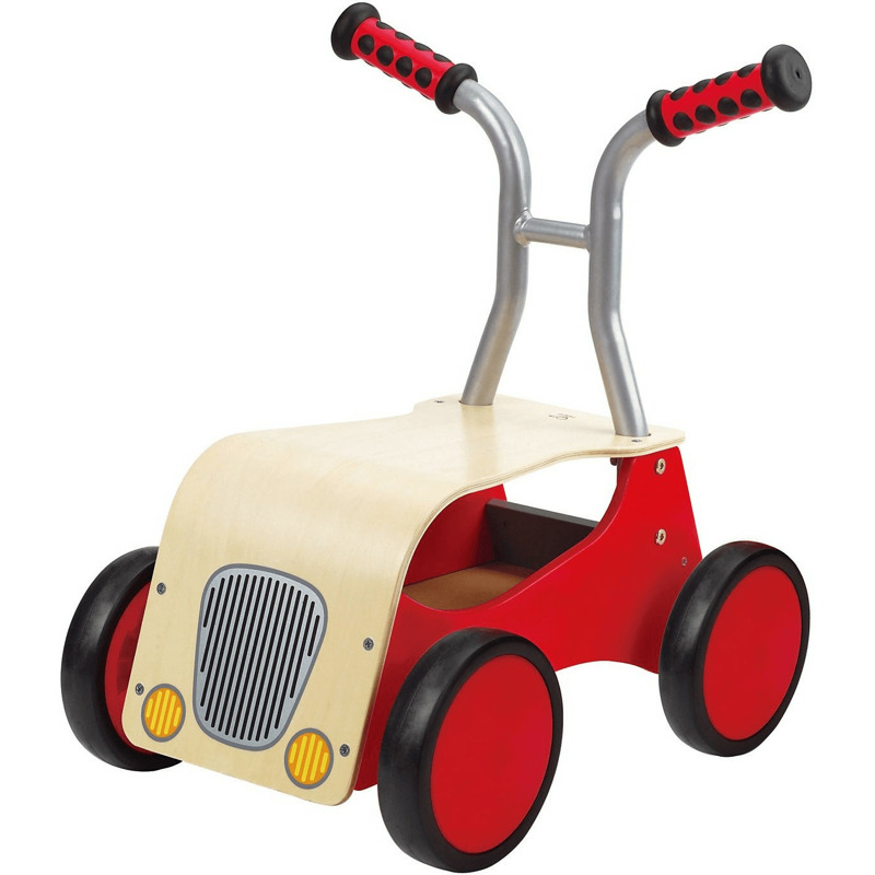 HaPe Rutschauto Roter Raser (E0374) 42% günstiger