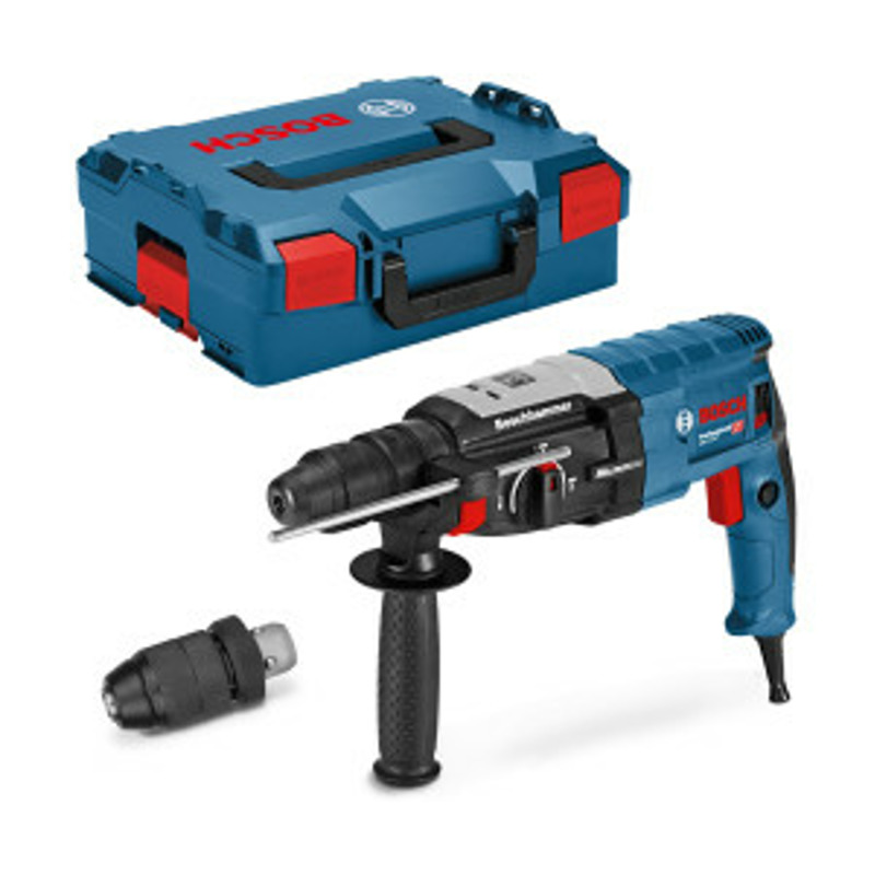 Bosch GBH 2-28 DFV Professional + L-BOXX (0 611 267 201) mit 119,80€ Preisnachlass