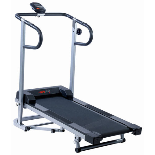 SPORTPLUS Laufband Manuell SP-LB-4004 für 129,99 EUR inkl. Lieferung