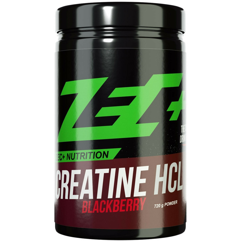 Zec+ Nutrition Creatin HCL 360g mit 29% Rabatt