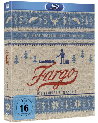 Fargo: Die komplette Season 1 für 15€