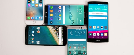 Premium-Smartphones – Vergleichstest