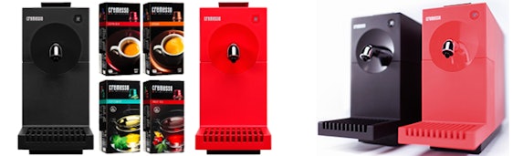 Cremesso Uno Bundle inkl. 4 Packungen Kapseln für 19€ *UPDATE*