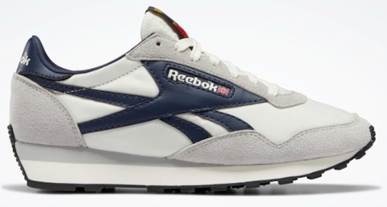 Reebok AZ II für 60€ - Unisex-Sneaker in Grau-Blau, Größen bis 45
