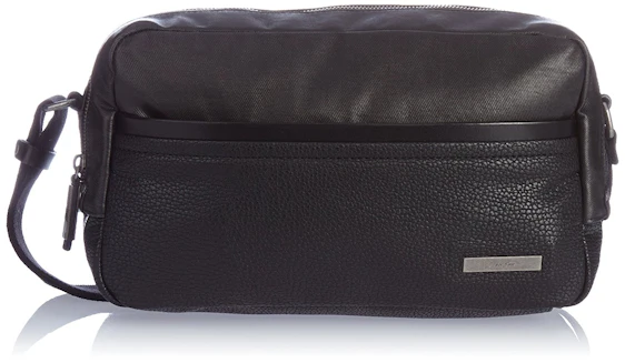 Calvin Klein Jeans Umhängetasche Force Camera Bag Schwarz (Black) J5IJ500245