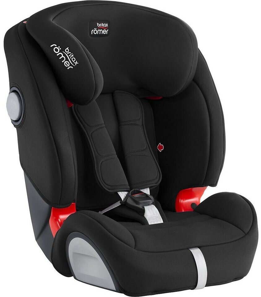 Britax Römer Evolva 123 SL SICT für 150€ - Auto-Kindersitz, wächst mit von 9-36kg 