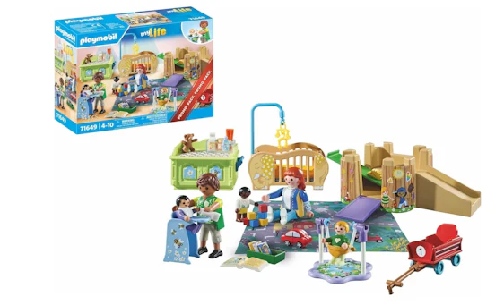 👶 PLAYMOBIL my Life 71649 – Krabbelgruppe zum Top-Preis bei Amazon für 14,99 Euro! 🍼