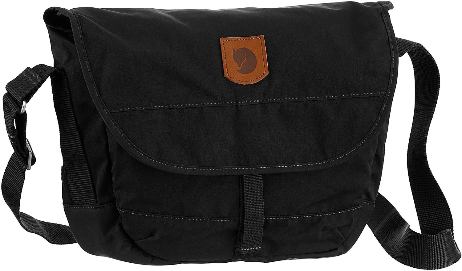 Fjällräven Greenland Shoulder Bag Small black: 48,94€ statt 90,30€