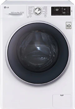 LG Waschmaschine F14U VDN1H für 432€ - A+++, 9 kg Fassungsvermögen, Schleuderdrehzahl: max. 1400U/min