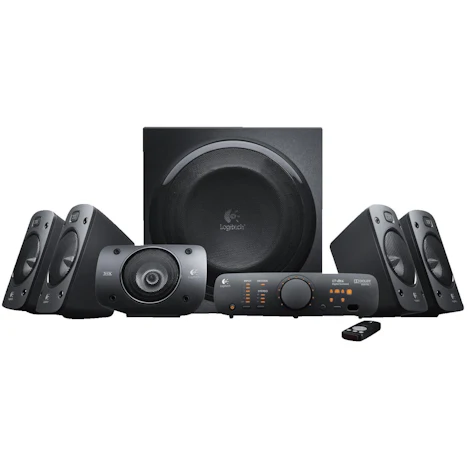 5.1 PC-Lautsprechersystem LOGITECH Z906 für 179 EUR inkl. Versand