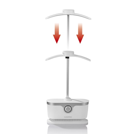 CLEANmaxx Hemdenbügler Bügelpuppe Bügelstation Blusenbügler Bügelautomat Bügler