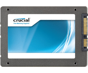 Crucial RealSSD M4 2,5" SSD 128 GB für 92€ - 128GB SSD