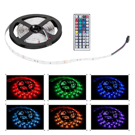 LED Streifen für Black Friday Sale 2016 Christmas für 15,99€ statt 18,99€, RGB Controller