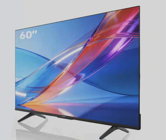 coocaa 60 Zoll QD-Mini LED 4K TV mit Google TV f