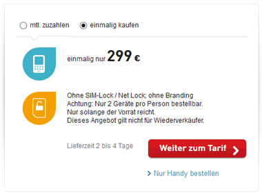 ASUS PadFone 2 (64GB) mit 10 Zoll Tablet Erweiterung für 349€ *UPDATE2*