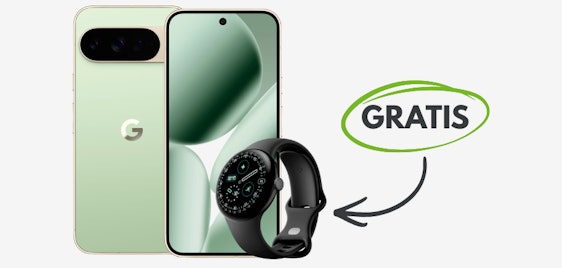 Pixel Watch 4 GESCHENKT 🤩⌚ Pixel 10 Pro XL für 949€