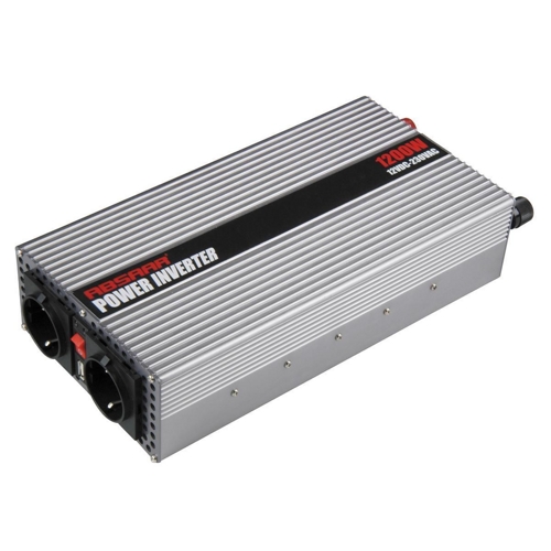 ABSAAR Power Inverter - 1200W für nur 39,95 EUR inkl. Versand