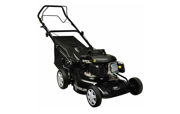Güde Eco Wheeler 415 für 150€ - Benzin Rasenmäher *UPDATE*
