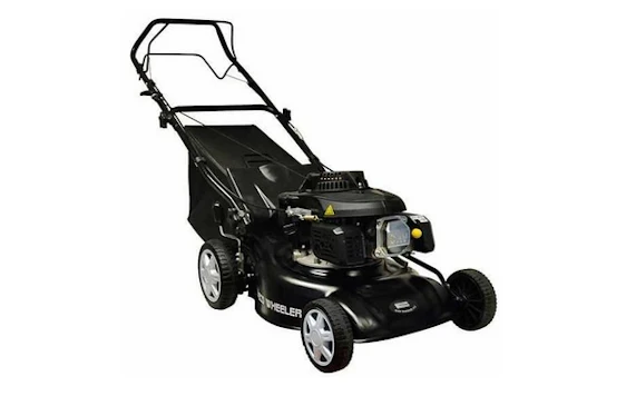 Güde Eco Wheeler 415 für 150€ - Benzin Rasenmäher *UPDATE*