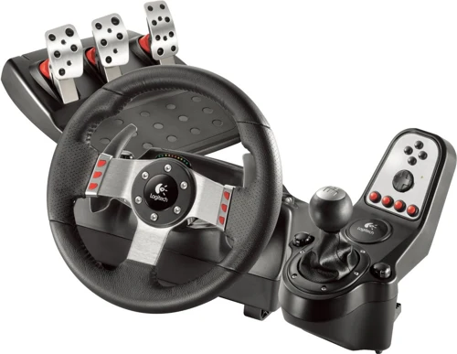 Logitech G27 Racing PC + PS3 Lenkrad für 179€