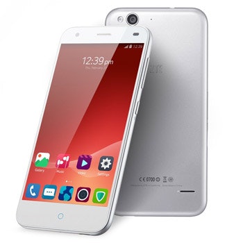 ZTE Blade S6 für 160€ - 5" Dual-SIM Smartphone mit Octa-Core, 2GB RAM und 13MP Kamera