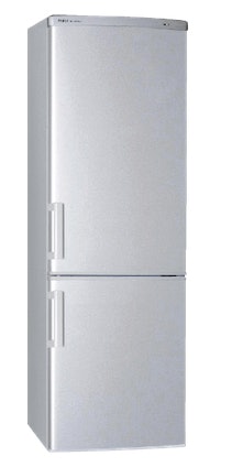 Haier HRFZ-386AAAS für 209€ - Kühl-Gefrierkombination mit Energieeffizienzklasse A++