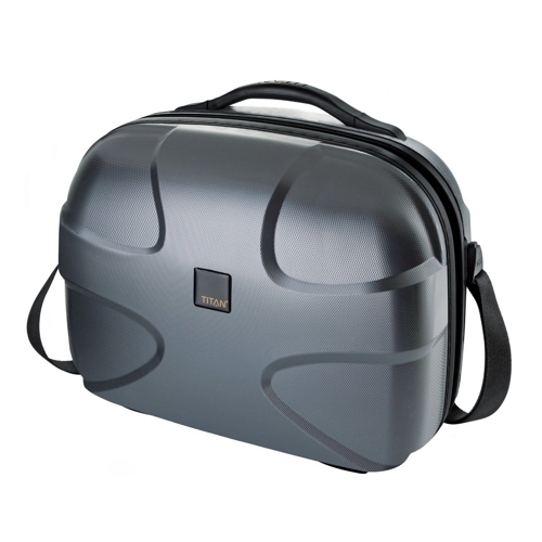 Titan X2 shark skin Beauty Case für 42€