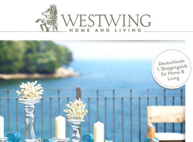 25€ WestWing Gutschein (50€ MBW) + bis 18 Uhr kostenloser Versand - 5-teiliges Kochutensilienset + 2 Bratpfannen für 28€