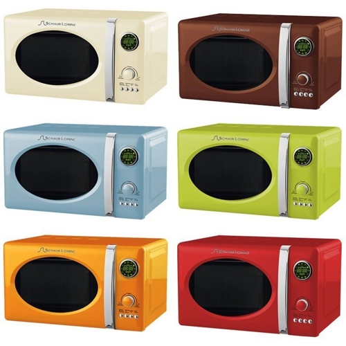 Schaub Lorenz 800 Watt Mikrowelle - 69,99 €