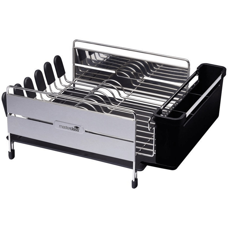 Kitchen Craft Master Class Abtropfgestell 44,5 x 32 x 19,5 cm mit 59% Ersparnis