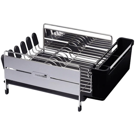 Kitchen Craft Master Class Abtropfgestell 44,5 x 32 x 19,5 cm mit 59% Ersparnis