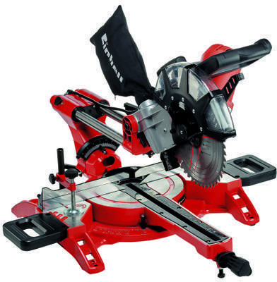 Einhell TC-SM 2534/1 Kappsäge Dual für nur 140,12€ statt 179,00€