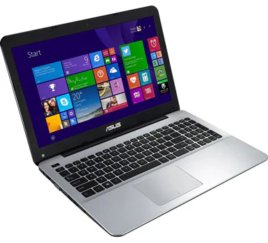 Asus X555LN-DM176H für 599€ - 15" Full HD Notebook mit i5-4210U, 8GB RAM und GeForce 840M