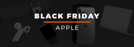 Apple Black Friday Angebote 2024 ➤ Die 27 besten iPhone, MacBook, Apple Watches & Co. Deals im Preischeck 🍏