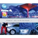 [Wieder da] CleanCar: 2 x Platin-Autowäsche inklusive Wachs, Farbauffrischung für den Lack und Felgenreinigung für 19€