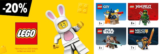 20% Rabatt auf Lego bei Toys'R'Us - z.B. Star Wars Todesstern für 400€