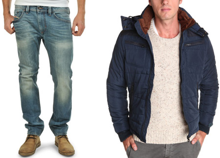 20% auf Alles (auch reduzierte Ware) bei haburi - Markenklamotten von Diesel, Hilfiger und Co. *UPDATE*