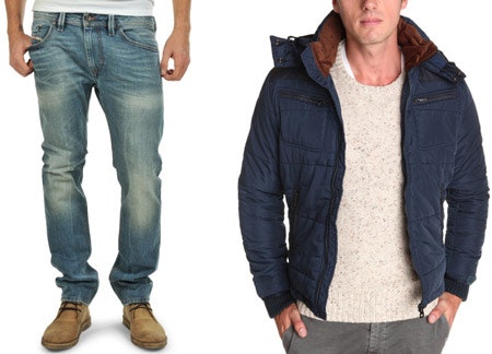 20% auf Alles (auch reduzierte Ware) bei haburi - Markenklamotten von Diesel, Hilfiger und Co. *UPDATE*