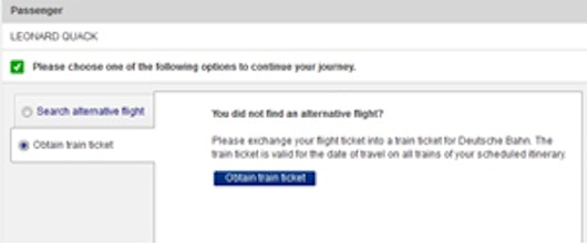 Lufthansa Streik - Rechte, Umbuchung und Erstattung für Fluggäste *UPDATE2*