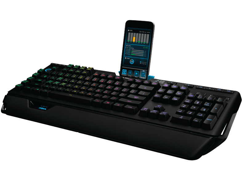 Gaming Bundle LOGITECH 991-000214 für 159 EUR inkl. Versand