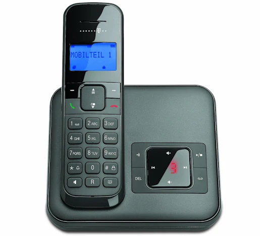 Telekom Sinus CA 34 für 22€ - schlichtes und einfaches Telefon mit Anrufsbeantworter
