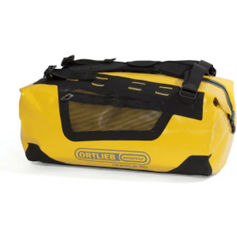 Aktion: Ortlieb Duffle 60 sonnengelb-schwarz für nur 96,67€ statt 121,80€